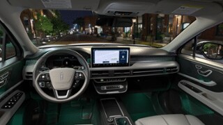 2025 Lincoln Lincoln Corsair Internal Image 2